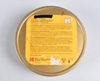 Gold Film Reel Canister with Empty Film Reel