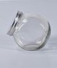 Glass Penny Candy Jar