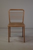 Copper Tone Kitchen Chair