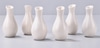 Set of 6 Mini Bud Vases