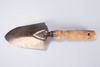 Handheld Spade with Wooden Handle