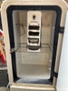 1950s Beige Retro Refrigerator