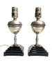 Sterling Silver Tea Lamp