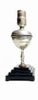 Sterling Silver Tea Lamp