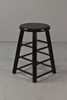 Plain Wood Stool