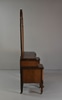 Art Deco Vanity Table with Mirror
