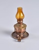 Miniature Copper Oil Lamp