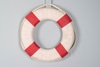 Red & White Life Preserver