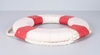 Red & White Life Preserver