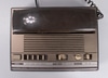 Telephone and Radio Clock; General Electric