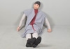 Flexible Life-Sized Weighted Dead Body