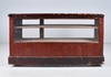 Rolling Bead Board Display Case
