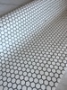 Bathroom Tile Linoleum 12' x 12'