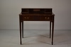 Cubby Hole Desk