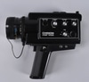 Video Camera XL555 Macro with Case; Chinon