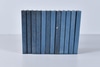 Set of 12 painted Spine Books; Passion and Preferences