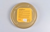 Gold Film Reel Canister with Film