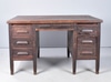 Double Pedestal Teachers Desk