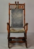 Platform Rocker w/ Added Casters