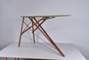Collapsible Ironing Board w/Wood Frame