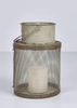 Metal Mesh Lantern