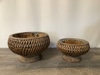 Round Footed Basket