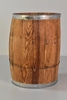 Barrel - Wood Nail Keg