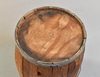 Barrel - Wood Nail Keg