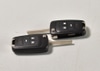 Pair (2) of Electronic Car Keys