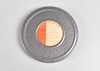 Grey Film Reel Canister