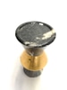 Copper and Marble Candle holder