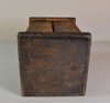 Wood Crate w/ Slated and Solid Sides