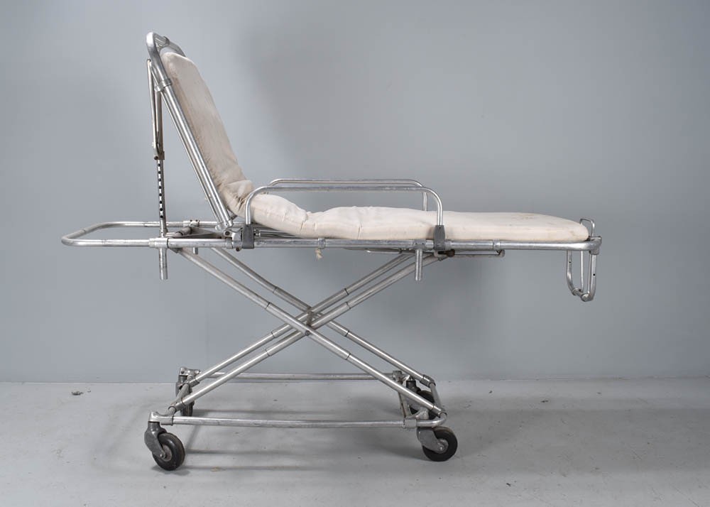 Antique Medical Stretcher