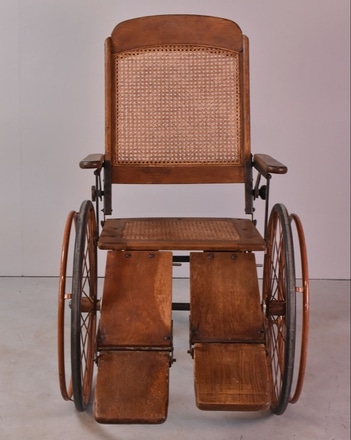 Wheelchairs