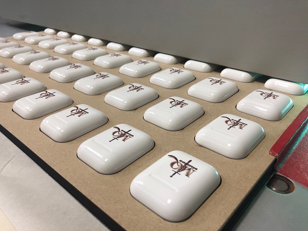 MQ Studios Custom AirPods Cases