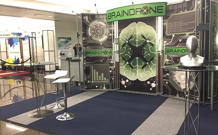 BrainDrone TV Spot