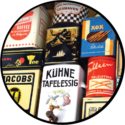 Food & Beverages