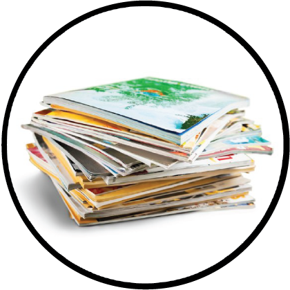 Magazines