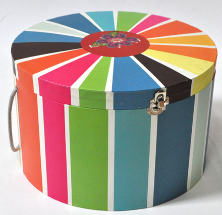 main photo of Hat Box Cardboard