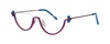 ProDesign Gail Twelve 5321 Violet Medium Matte 52-18