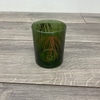 Green Glass Vases