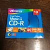 Blank CDs