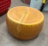 Faux Cheese Wheel