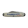 Pocket Knife, Cream; "Blue Ribbon Farms"