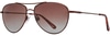 American Optical Margot C1 Wine/WG 58-15