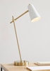 Desk Lamp - Gold Adjustable Arm