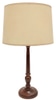 lamp shade; cream color round