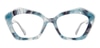 Seraphin Clover GREY Grey Sky Tortoise 51-18