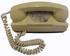 Vintage Rotary Dial, Rectangle Shape