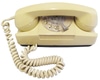 Vintage Rotary Dial, Rectangle Shape
